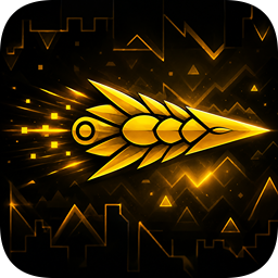 Gravity Dash Logo